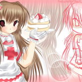 2000s Anime/moe Artstyle Drawing I Worked Hours On Lolz