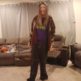 My Outfit That I Worn For Beetlejuice
