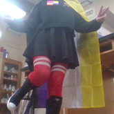 The Fit 4 My School's Day Of Silence
