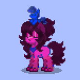 New Pony Twon OC (TV GIRL)