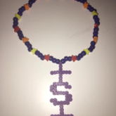 Justin Symbol - S Symbol Necklace