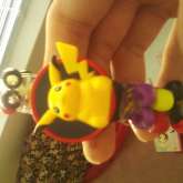 Pikachu Watch (: