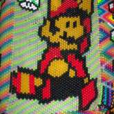 Front Of The Mario Backpack 