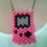 Game Boy Necklace