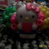 Hello Kitty 3D Cuff
