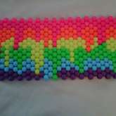 My Melted Rainbow Stitch