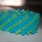 Mini Bead Cuff