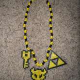 Zelda Themed Necklace!