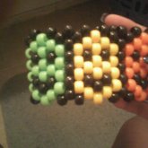Smily Face Cuff :)
