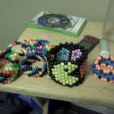 My First Kandi Ive Ever Made! :D 