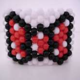 Minnie Mouse Bow Cuff