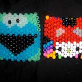 Deadmau5/Hellokitty And Cookie Monster!